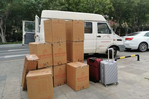 红桥行李托运公司